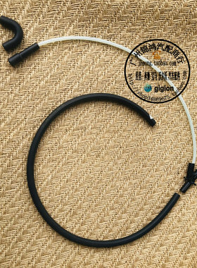 适用奔驰W202W203W210 W211 W220 W163 W164进气歧管电子转换阀管