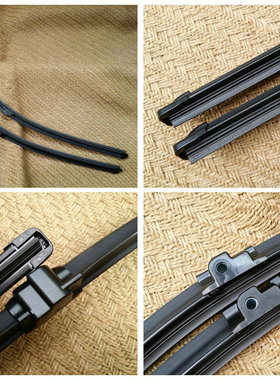 适用于奔驰W211 E230 E240 E280 E320 C219 CLS320 CLS500雨刮片