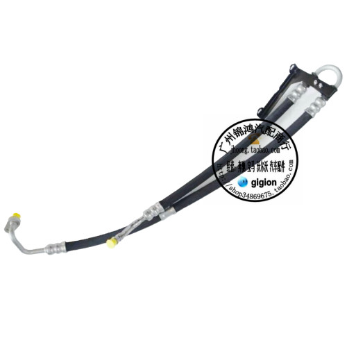 适用奔驰W251 R320 R350 R400 方向机油管 高压管 助力泵到方向机