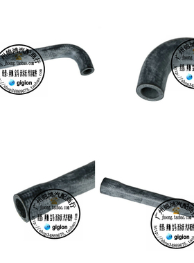 适用老奔驰 老爷车W126 280SE 380SE 420SE 500SR 560SE 暖风水管