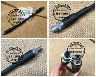 28X 后刹车软管 20x 适用于宝马F25 35X 20X F26