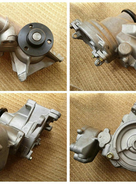 适用老奔驰W202 C280 W124 W210 E280 E320 R129 SL280 SL320水泵