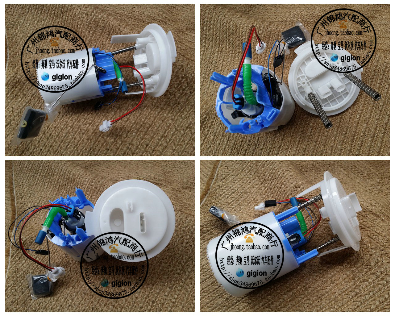 适用于奔驰w204 c180 c200 c250 glk300 glk350 w212 e300 汽油泵
