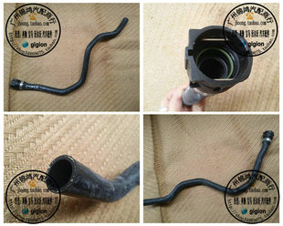 316 M43暖风水管 318 318C 暖风水阀到发动机 316C 适用于宝马E46