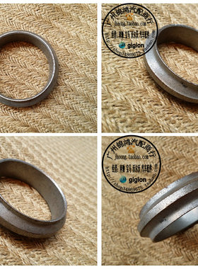 适用老奔驰W202 W203 W126W638W140W210W211W123W124排气管接口垫