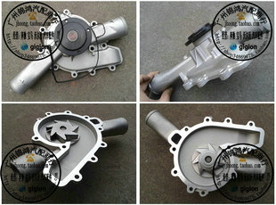 适用于奔驰W220 W221 S600 S63 S65 W164ML63 CL600 W251 R65水泵