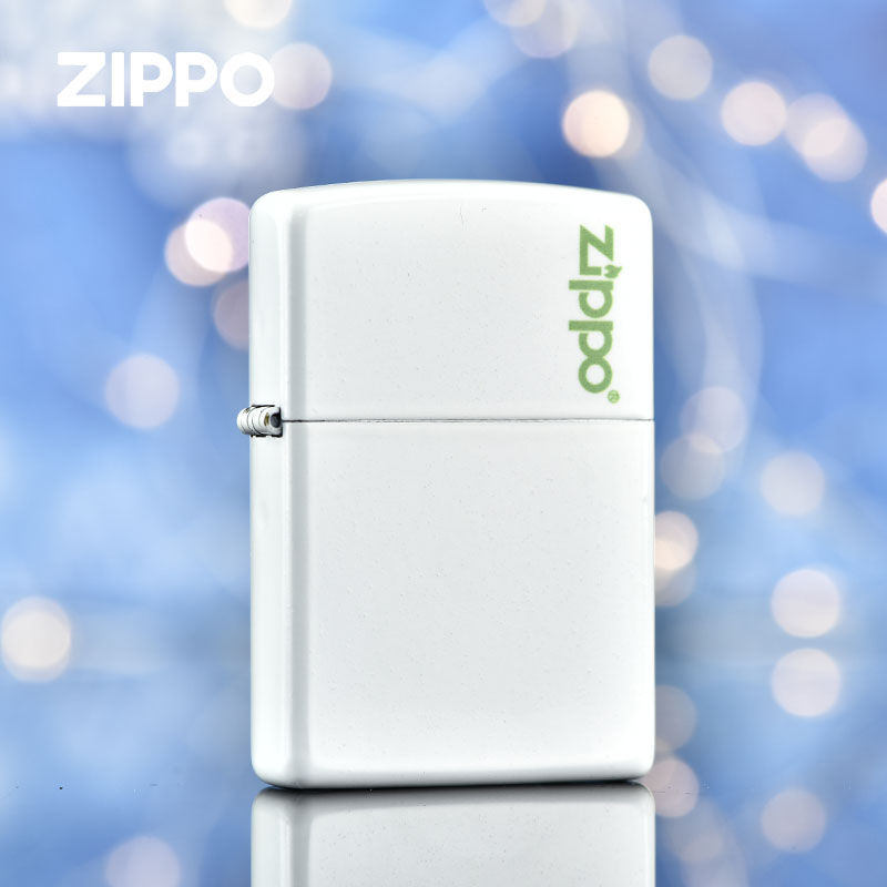 zippo经典之宝正版打火机 光的力量夜光夜明珠防风煤油火机送男友