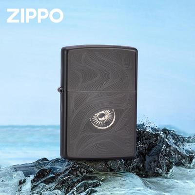 煤油正版七夕送礼打火机zippo