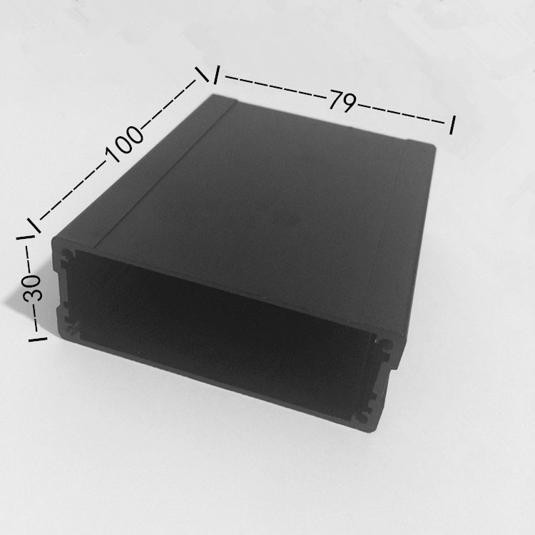 铝合金外壳铝型材电源盒