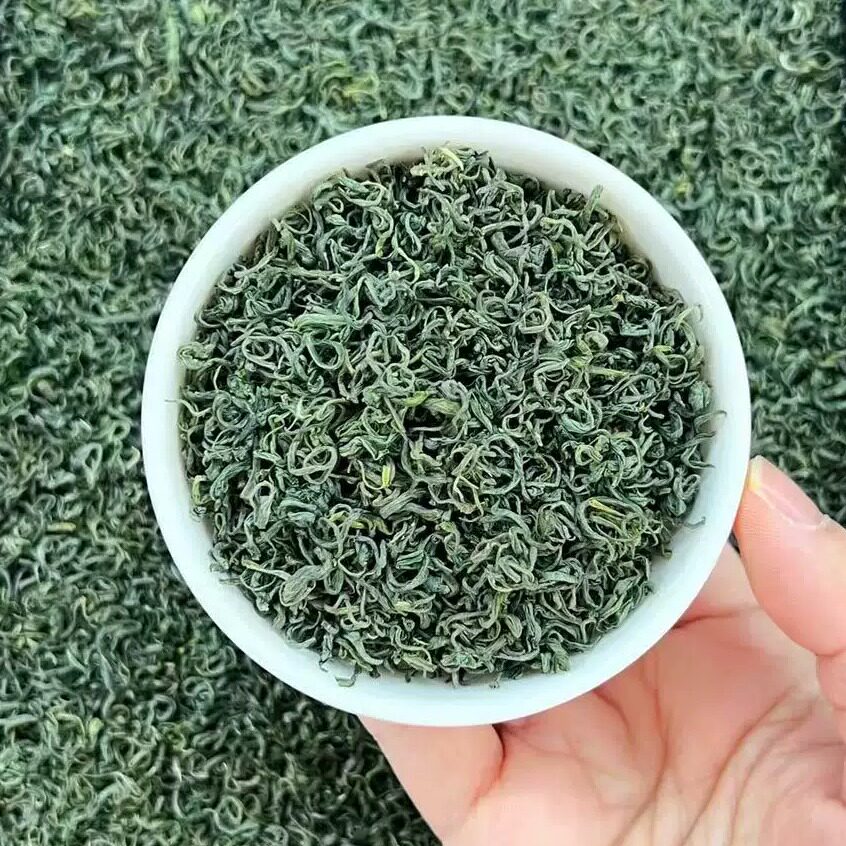 高山云雾绿茶亏本一斤散装