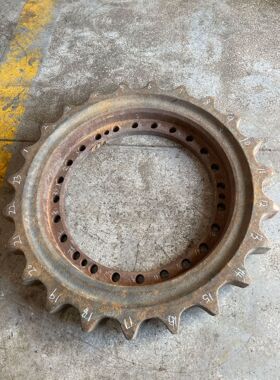 适用利勃海尔挖机地盘件驱动齿件号9357488r932 943 914 934C二手