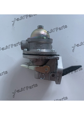 适用久保田V4000输油泵 件号15451-52030 发动机挖掘机配件