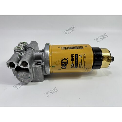 油水分离器212-3657适用卡特彼勒挖掘机发动机配件