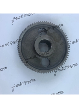 适用久保田V3800凸轮轴齿 件号1C010-16514发动机挖掘机配件