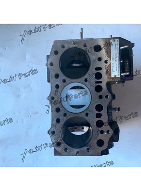 石川岛缸体S753全新拆机号码112697适用石川岛发动机挖掘机配件