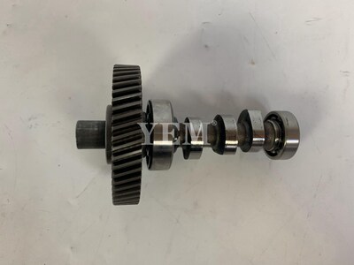 适用久保田D1105柴油泵轴 拆车 54T发动机挖掘机配件