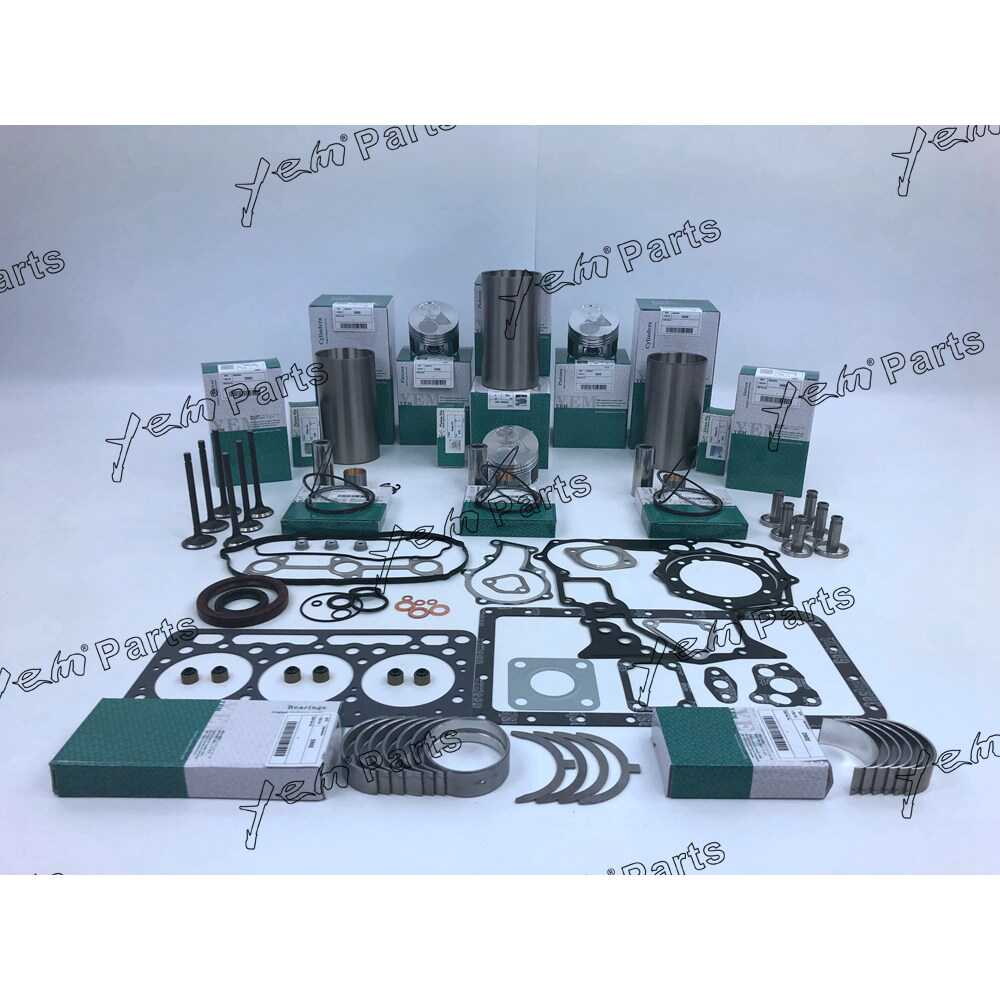 D902四配套大修件久保田