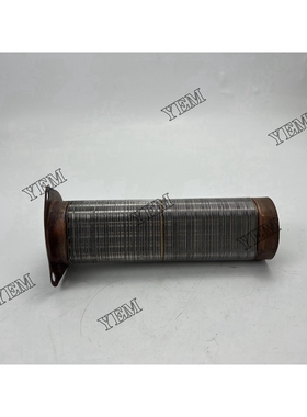 适用于三菱4D31机油散热器芯 件号ME01476发动机配件挖机装载零件