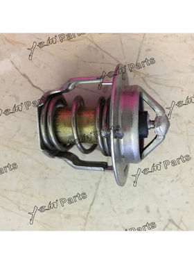 适用洋马3TNV76节温器挖掘机配件件号119717-49800 71度