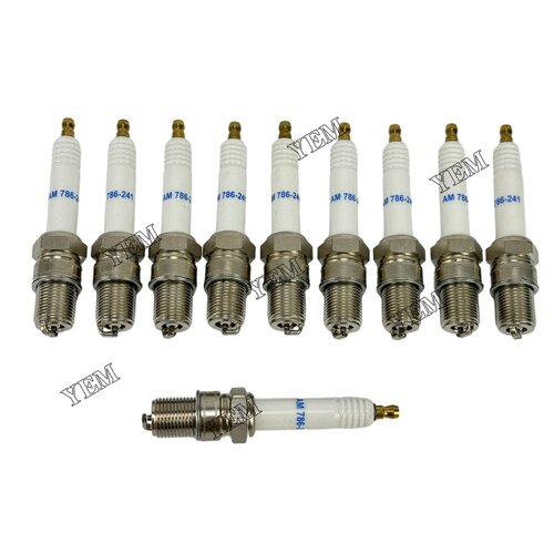 火花塞479-7702适用卡特彼勒挖掘机发动机配件