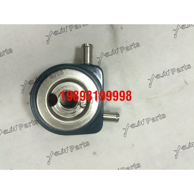 供应适用久保田机油散热器芯V3800