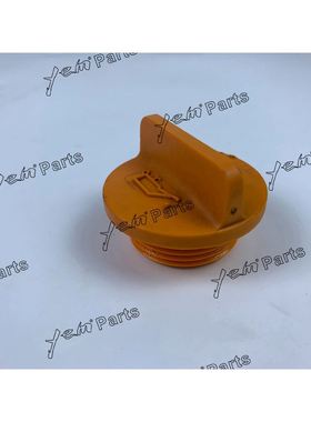 适用洋马3TNV76加油盖挖掘机配件件号124160-01751