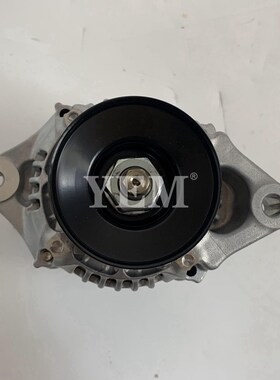 适用久保田V2403发电机 件号16404-64013发动机挖掘机配件
