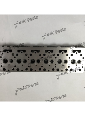 发动机挖掘机配件S2800缸盖适用久保田气缸体缸头