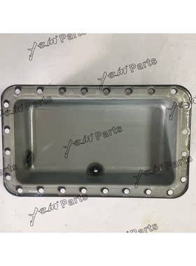 适用久保田V1902油底壳 件号1543401616发动机挖掘机配件