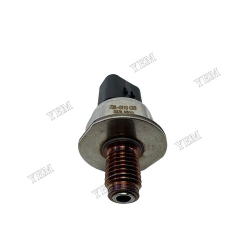 1104D-E44ta燃油压力传感器U5MK1236适用珀金斯挖掘机发动机配件