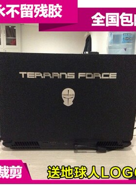 贴膜 神舟Z7 Z8 K570C K710C K750D K770E外壳膜 贴膜贴纸 保护膜