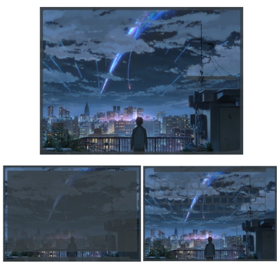 华硕无畏pro14 K3400P M3401Q M3400QA原装贴膜贴纸外壳膜