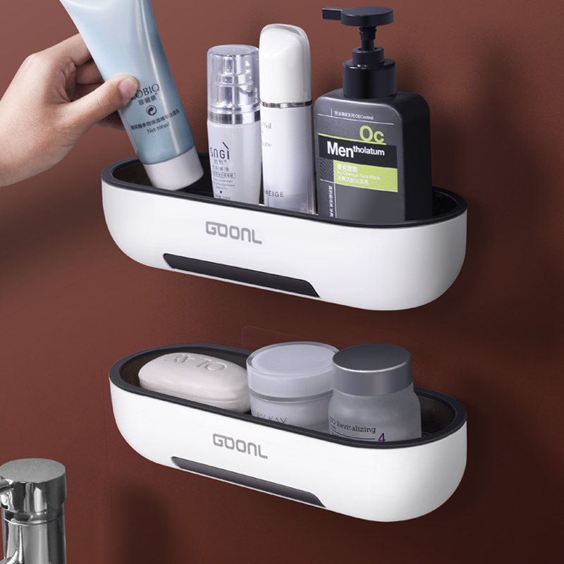 Shower Room Shelf toilet Restroom Wash station Kitchen Storage Free punch Wall mounted take a shower wall TOILETin the Family/Personal Cleaning Tools , Sanitary appliances/Bathroom accessories , Bathroom Jiaojia/Shelf  category - from Buy2taobao.com to provide professional Taobao agent buy service