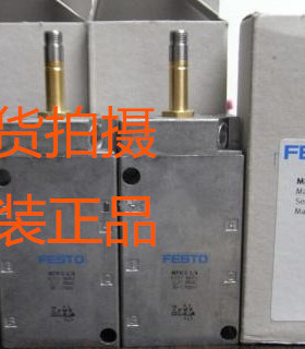 德国原装FESTO费斯托电磁阀 NVF3-MOH-5/2-K-1/4-EX 535987现货