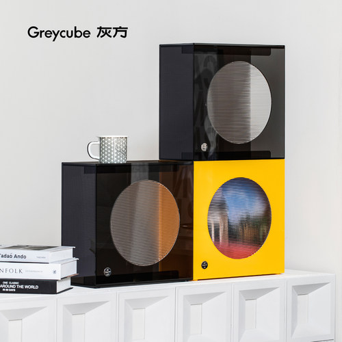 黑胶唱片收纳架透明展示架