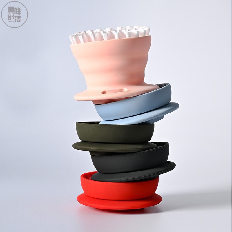 蛋糕滤杯食品级手冲咖啡过滤器