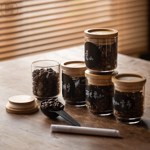 密封精品防潮迷你家用玻璃罐DIY