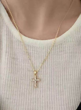 earlobe项链 新款 东大门韩国代购时尚可爱毛衣链11