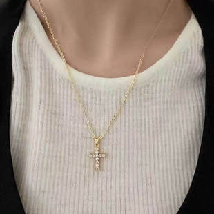 earlobe项链 新款 东大门韩国代购时尚可爱毛衣链11