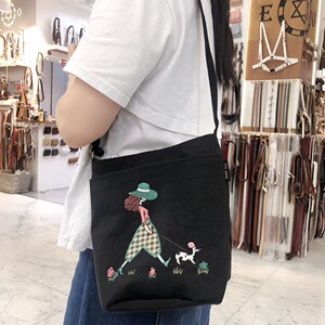 斜挎包 单肩 wing可手提包 秋新款时尚可爱女孩款23×24×15cm