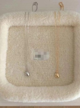 春夏新款时尚简约款项链