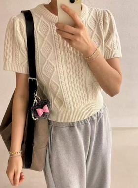 包挂件 maylee东大门韩国代购秋新款 豹纹 毛毛可爱心形11