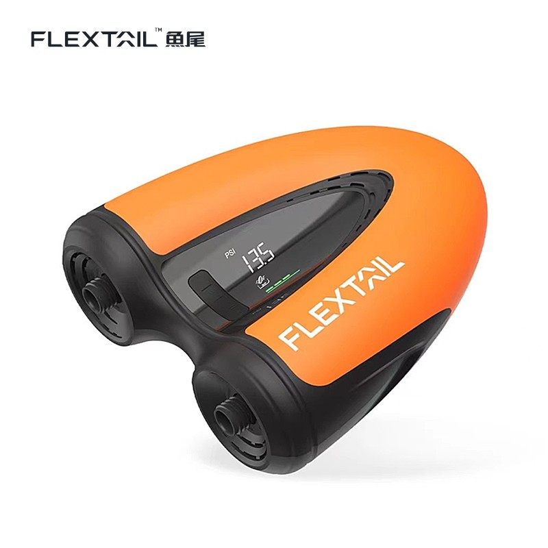 户外SUP桨板电动充气泵露营帐篷高压打气筒冲浪板皮划艇抽气泵