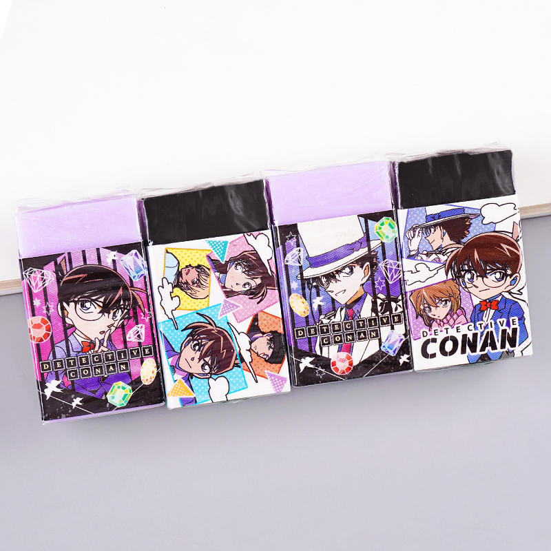 写范文创日本文具crux怪盗基德