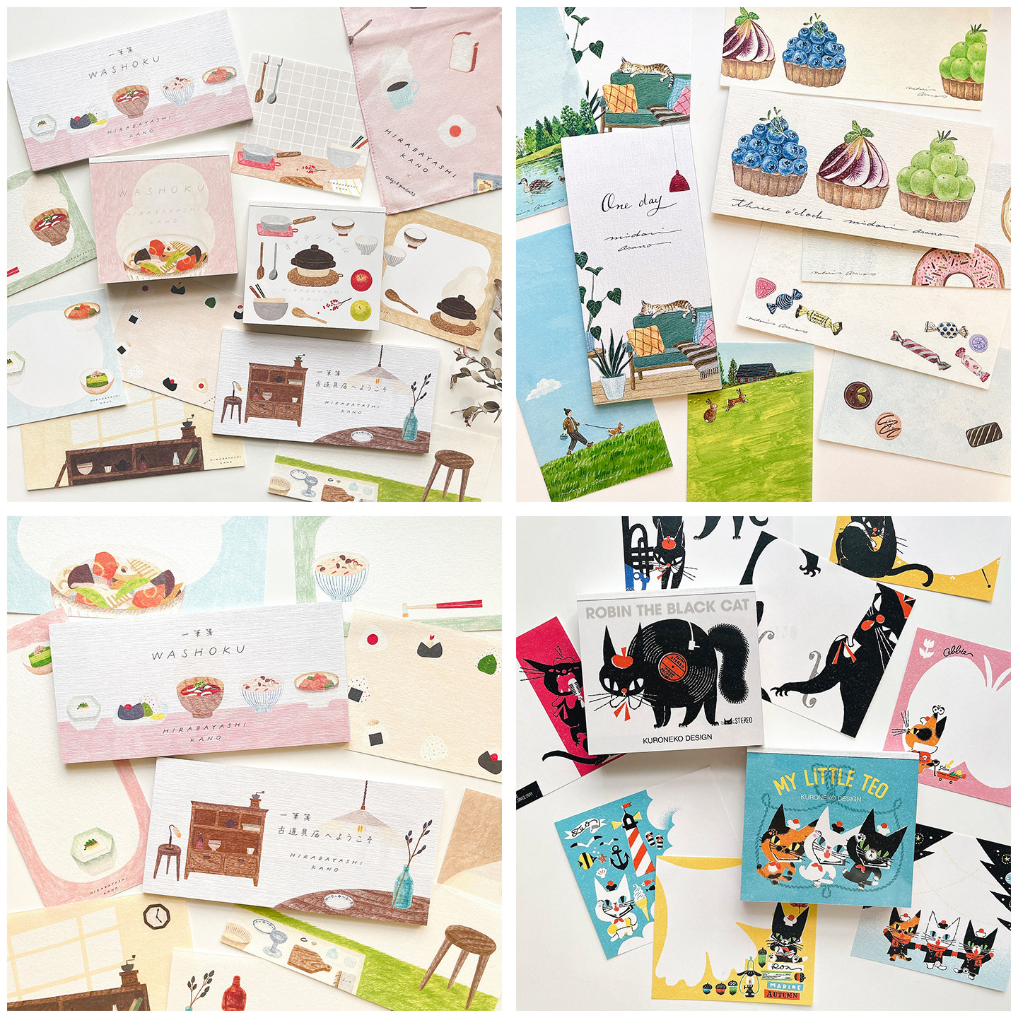 日本表现社2026春季新品便签本 一笔笺 美浓和纸