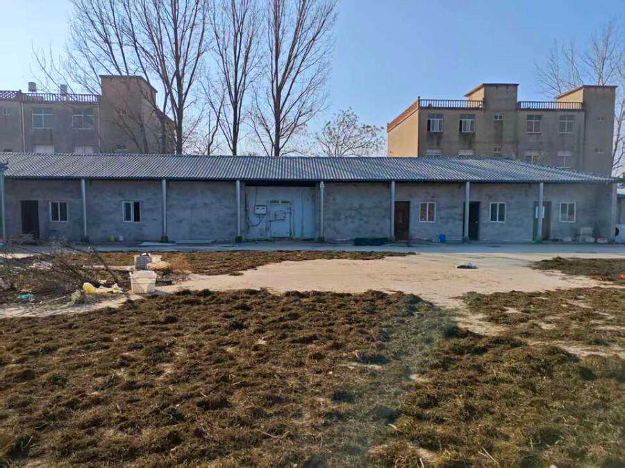 4月1日蚌埠市厂房及附属物网络拍卖公告