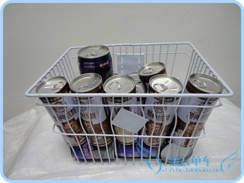 Panier pour vélo en métal - Ref 2258014 Image 4