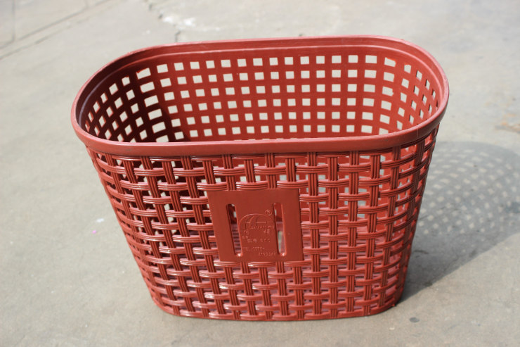 Panier pour vélo en plastique - Ref 2266577 Image 5