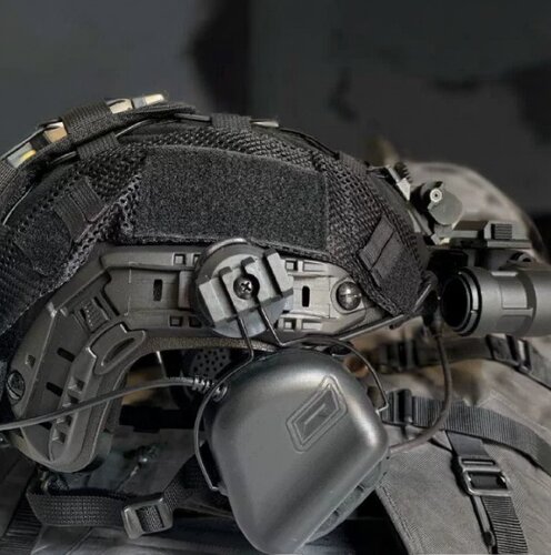 玩具暗区突围t7热成仪像03模型头戴式装备雷诺伊尔6六级战神头盔