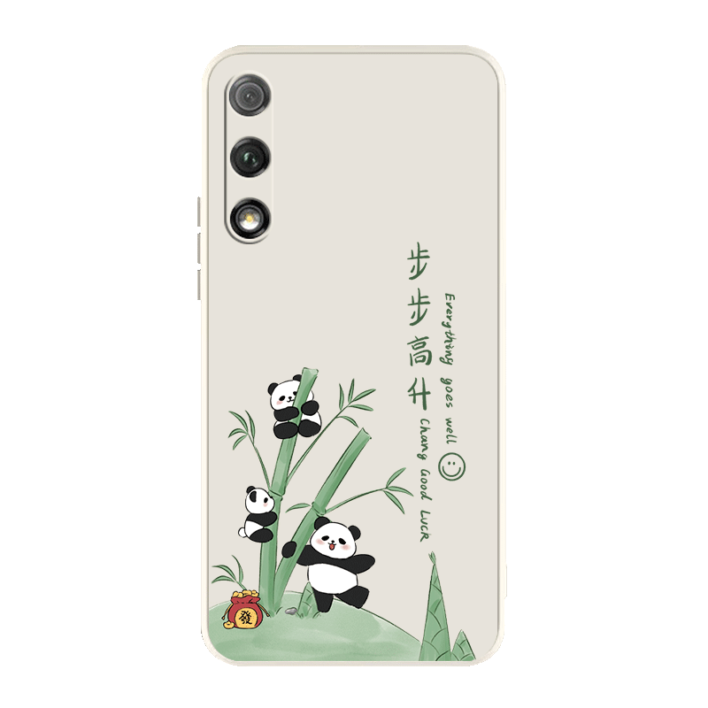 华为畅享10e新款硅胶网红软外壳